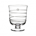 Amalia Hurricane 15 1/2\  Measurements: 6.25\L x 6.25\W x 7.5\H

Made in: Czech Republic

Made of: Glass

Volume: 1.5 Qt. 